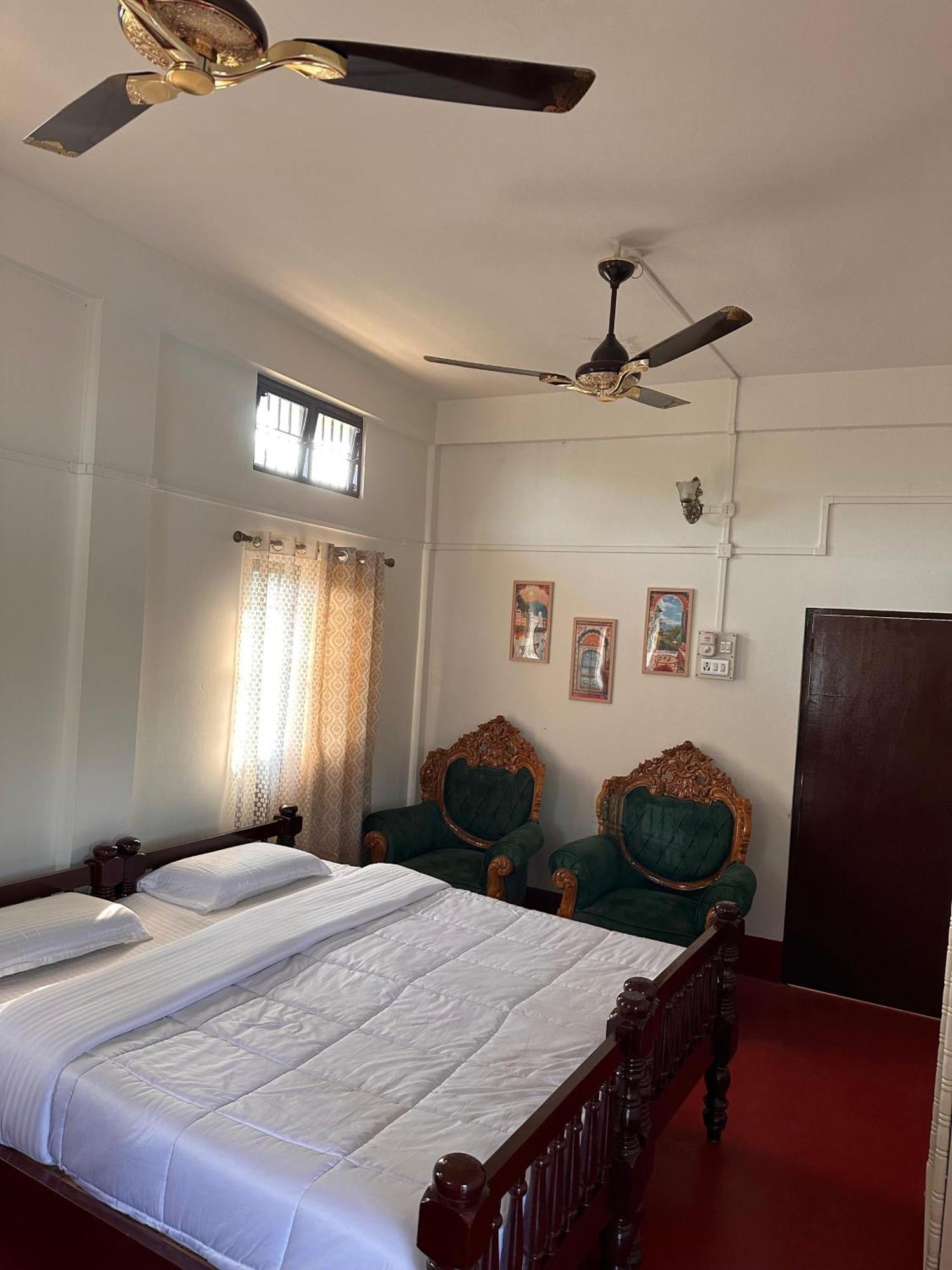 Protibha Homestay Sivasagar Exteriér fotografie