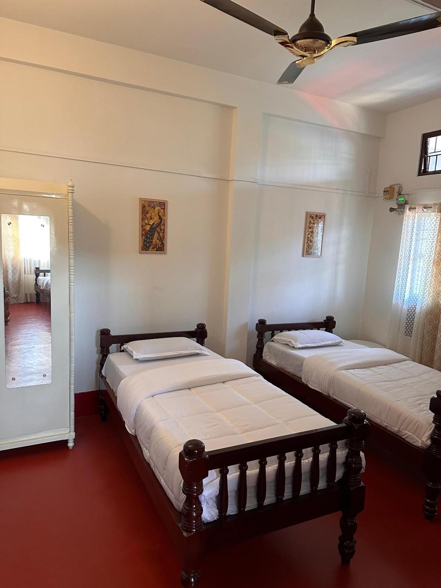 Protibha Homestay Sivasagar Exteriér fotografie