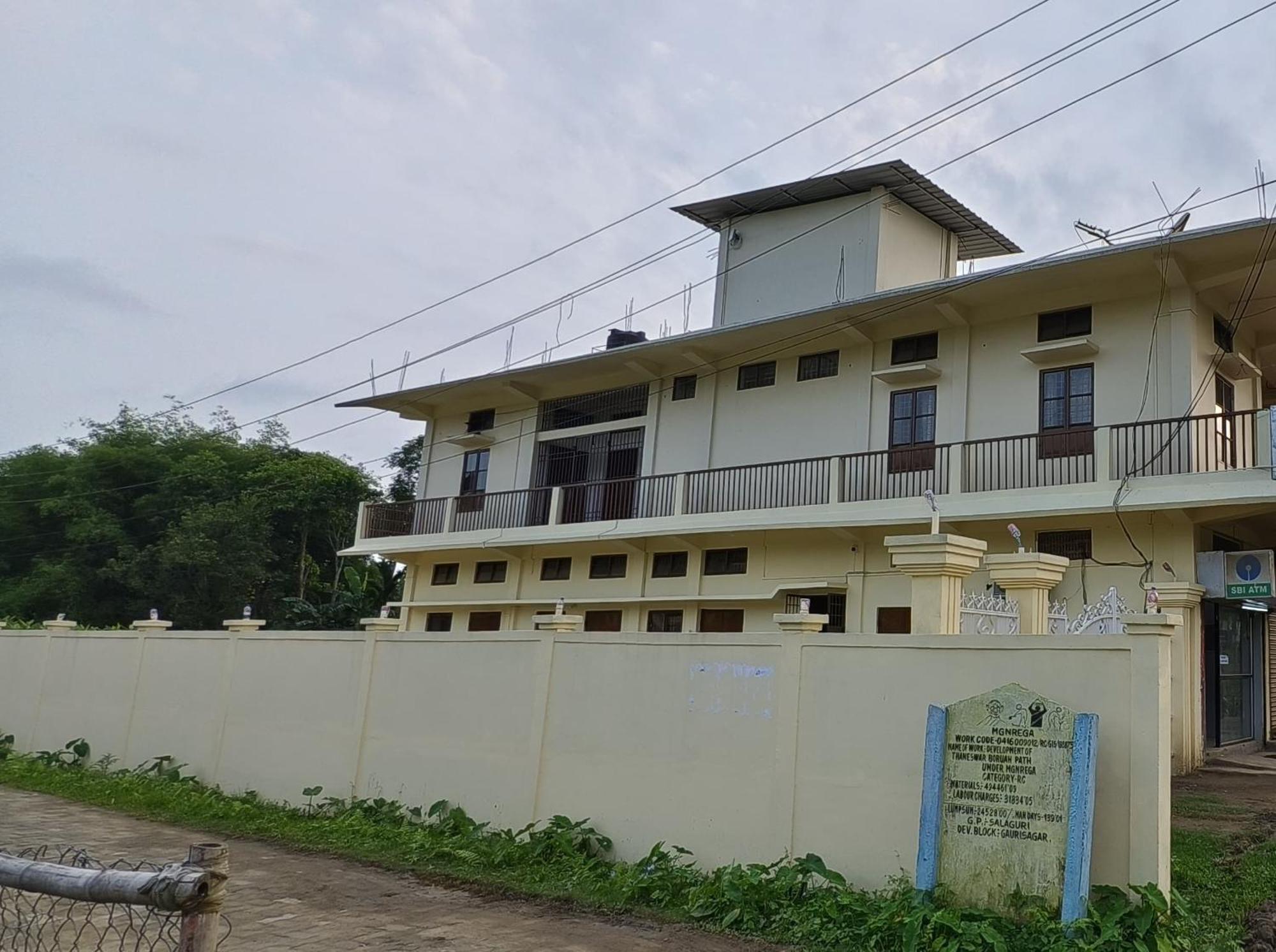 Protibha Homestay Sivasagar Exteriér fotografie